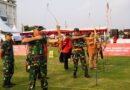 Danrem Luncurkan Gladi Panahan 2026, Dorong Lahirnya Atlet Muda Unggul