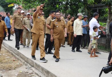 Jalan Rusak Tinggal Kenangan, Warga Malanggah Serang Kini Lebih Mudah ke Sekolah dan Puskesmas