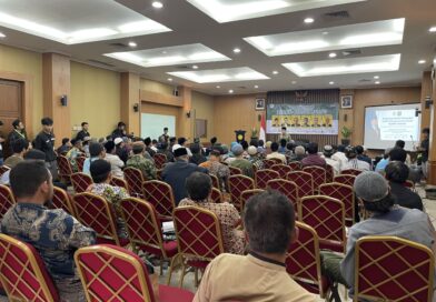 Tekankan Keberlanjutan, Syauqi Minta Pembangunan Sejalan dengan Kelestarian Lingkungan