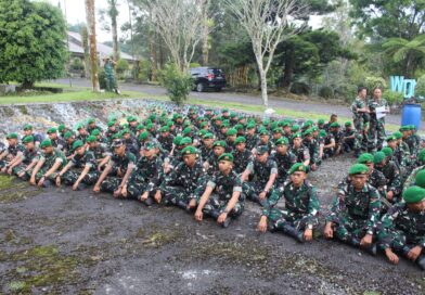 Kedatangan Yonif TP Perkuat Wonosobo sebagai Kekuatan Strategis Baru