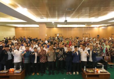 Temu Karya Karang Taruna VII Kota Bekasi, Tri Adhianto Dorong Pemuda Siap Bersaing hingga Tingkat Global