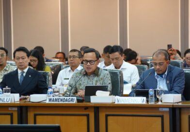 Tekankan Pentingnya Harmonisasi Regulasi, Wamendagri Bima Dorong Penyempurnaan RUU Daerah Kepulauan