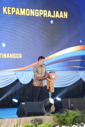 Wamendagri Wiyagus Harap IKAPTK Jadi Kekuatan Moral Birokrasi dan Penopang Ketahanan Nasional