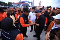 Gubernur Sumsel Herman Deru Ajak Masyarakat Sukseskan Sensus Ekonomi 2026