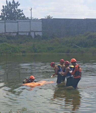 Tragedi Saat Memancing, Seorang Bocah Tenggelam dan Dievakuasi Tim SAR