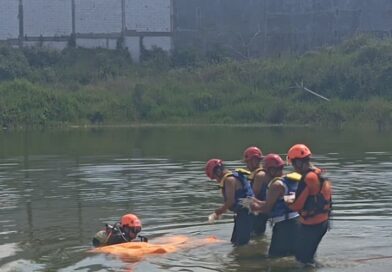 Tragedi Saat Memancing, Seorang Bocah Tenggelam dan Dievakuasi Tim SAR