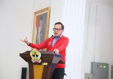 Lantik Pengurus ALTI Jawa Tengah, Wamendagri Bima Dorong Trail Run Jadi Penggerak Ekonomi Daerah