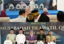Dari Banten Menuju Dunia, Irjen Pol M. Sabilul Alif Dorong Penguatan Kapasitas Imam Menuju IGIC 2026
