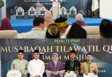 Dari Banten Menuju Dunia, Irjen Pol M. Sabilul Alif Dorong Penguatan Kapasitas Imam Menuju IGIC 2026