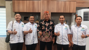 Terima Audiensi PC IKA PMII, Wali Kota Bekasi: Fokus Kawal Program Magang ke JepangRakercab IKA PMII Kota Bekasi Siap Digelar, Wali Kota Dorong Kolaborasi untuk Kemajuan Daerah