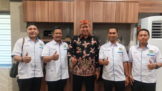 Terima Audiensi PC IKA PMII, Wali Kota Bekasi: Fokus Kawal Program Magang ke JepangRakercab IKA PMII Kota Bekasi Siap Digelar, Wali Kota Dorong Kolaborasi untuk Kemajuan Daerah