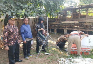 Dugaan Pencemaran Lingkungan di Sumur Batu, DLH Kota Bekasi Lakukan Investigasi Dugaan Pencemaran Lingkungan di Sumur Batu, DLH Kota Bekasi Lakukan Investigasi