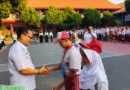 Hari Pertama MPLS, Disdik Tegaskan Sekolah Wajib Ciptakan Lingkungan Aman dan Ramah Hari Pertama MPLS, Disdik Tegaskan Sekolah Wajib Ciptakan Lingkungan Aman dan Ramah