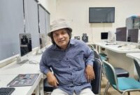 Foto Dosen Ilmu Komunikasi UMY, Dr. Fajar Junaedi