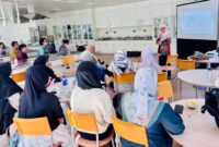 Foto pengabdian dosen UMY kepada komunitas muslim di Hokkaido, Jepang