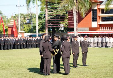 Danrem Perkuat Sinergi TNI-Polri, Pelayanan kepada Masyarakat Kian Optimal Danrem Perkuat Sinergi TNI-Polri, Pelayanan kepada Masyarakat Kian Optimal