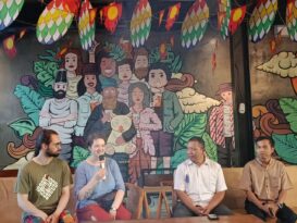 Pesona Jogja International Kite Festival 2026 Mendunia, Peserta Lithuania Jatuh Cinta pada Yogyakarta Pesona Jogja International Kite Festival 2026 Mendunia, Peserta Lithuania Jatuh Cinta pada Yogyakarta