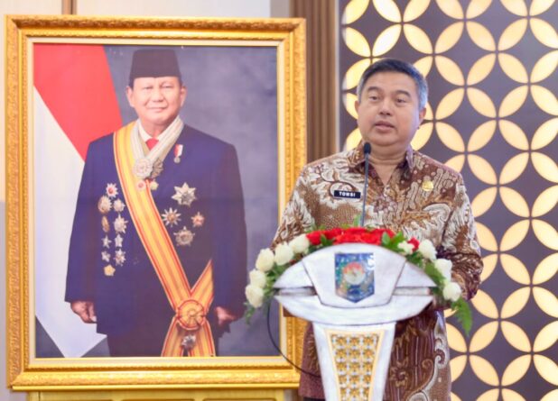Pendidikan Kepemimpinan Harus Melahirkan Pelayanan Publik Berkualitas