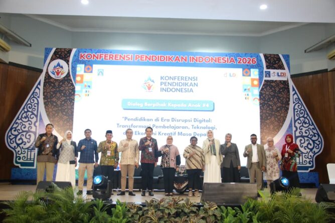 Wamendagri Ribka Haluk Ingatkan Pemda Prioritaskan Urusan Pendidikan