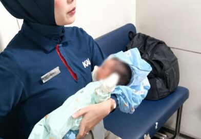 Bayi Ditemukan di KA Sancaka, KAI Koordinasi dengan Polisi untuk Penanganan Lanjutan Bayi Ditemukan di KA Sancaka, KAI Koordinasi dengan Polisi untuk Penanganan Lanjutan