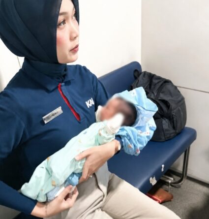 Bayi Ditemukan di KA Sancaka, KAI Koordinasi dengan Polisi untuk Penanganan Lanjutan Bayi Ditemukan di KA Sancaka, KAI Koordinasi dengan Polisi untuk Penanganan Lanjutan