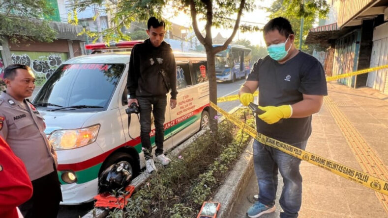 Diduga Meninggal Saat Beristirahat, Pengemudi Bentor Ditemukan Tak Bernyawa di Ngampilan Diduga Meninggal Saat Beristirahat, Pengemudi Bentor Ditemukan Tak Bernyawa di Ngampilan