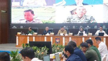 Sekjen Kemendagri Dorong Pemda Pastikan Usulan Penerima Bantuan Rehabilitasi Rumah Tepat Sasaran