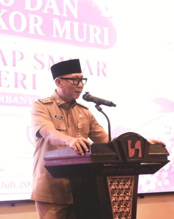 Gubernur Mirza Dorong Peran Bidan Perkuat Deteksi Dini Kanker Serviks di Lampung