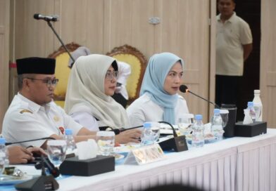 Bupati Dewi Sampaikan Empat Usulan Strategis kepada Komisi II DPR RI untuk Percepatan Pembangunan Pandeglang