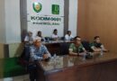 Dukung Publikasi TMMD ke-129, Kodim Pandeglang Ikuti Pemantapan LKJ Bersama Dispenad