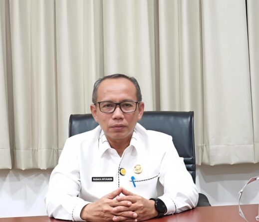 Sosok Subhan Setia Budi Ganda, Birokrat yang Kini Menjabat Sekwan DPRD Banten
