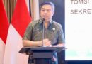 Wujudkan Swasembada Pangan, Sekjen Kemendagri: Rangkul Penyuluh Pertanian