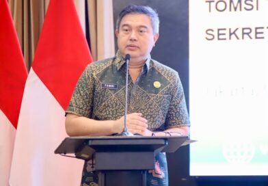 Wujudkan Swasembada Pangan, Sekjen Kemendagri: Rangkul Penyuluh Pertanian