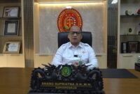 Kepala Pusat Penerangan Hukum Kejaksaan Agung, Anang Supriatna.