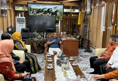 Wali Kota Bekasi Jalani Pendataan Ekonomi BPS, Ajak Masyarakat Dukung Statistik Berkualitas.
