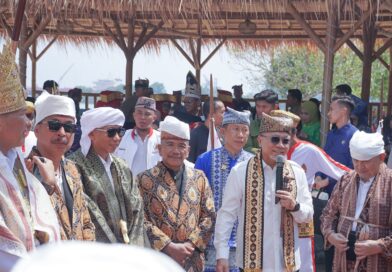 Begawi Festival 2026, Gubernur Mirza Dorong Generasi Muda Kreatif Tanpa Meninggalkan Budaya