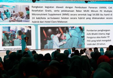 Tri Tito: Kolaborasi Pemda dan TP PKK Jadi Kunci Percepatan Program Prioritas hingga Tingkat Keluarga