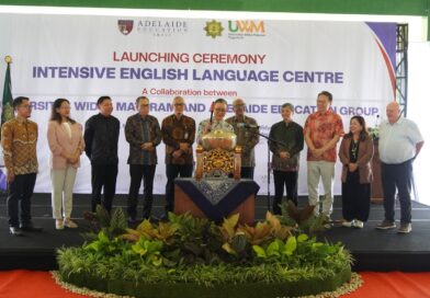 UWM Resmikan Pusat Bahasa Inggris, Buka Peluang Studi Global
