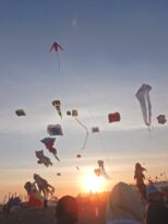 AirNav Kawal JIKF 2026, Ribuan Layangan Terbang Aman Bersama Pesawat