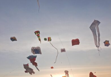 AirNav Kawal JIKF 2026, Ribuan Layangan Terbang Aman Bersama Pesawat