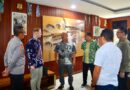 Jalin Kerjasama Pengayaan Wawasan Keamanan, Dr Nikita Kuklin Dari Rusia Kunjungi PTIK