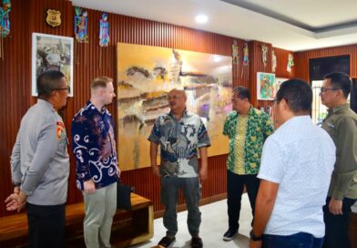 Jalin Kerjasama Pengayaan Wawasan Keamanan, Dr Nikita Kuklin Dari Rusia Kunjungi PTIK