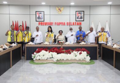 Atasi Keterbatasan APBD, Wamendagri Ribka Haluk Kawal Usulan Pembangungan KPP Empat DOB Papua Masuk PSN