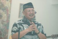 Komjen Pol. Prof. Dr. Cryshnanda Dwilaksana (Ketua Pusat Studi Ilmu Kepolisian)