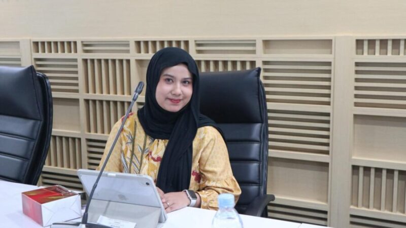 foto dosen Fakultas Pertanian UMY, Dinda Aslam Nurul Hida, S.P., M.Si.,