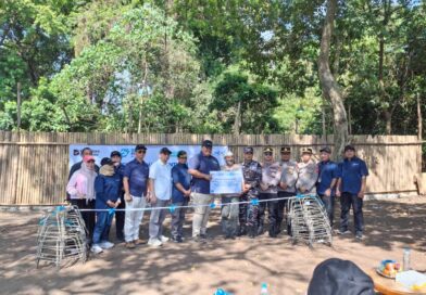 PT PELINDO REGIONAL II BANTEN KEMBALI GULIRKAN PROGRAM KONSERVASI TERUMBU KARANG PT PELINDO REGIONAL II BANTEN KEMBALI GULIRKAN PROGRAM KONSERVASI TERUMBU KARANG