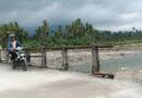 Jembatan Darurat Nagari Andurirang Rampung, Akses Padang Pariaman Berangsur Normal Jembatan Darurat Nagari Andurirang Rampung, Akses Padang Pariaman Berangsur Normal