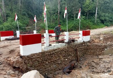 Satgas PRR Dorong Penguatan Tanggul Sungai Pascabanjir Tapteng, Mitigasi Permanen Jadi Prioritas Satgas PRR Dorong Penguatan Tanggul Sungai Pascabanjir Tapteng, Mitigasi Permanen Jadi Prioritas