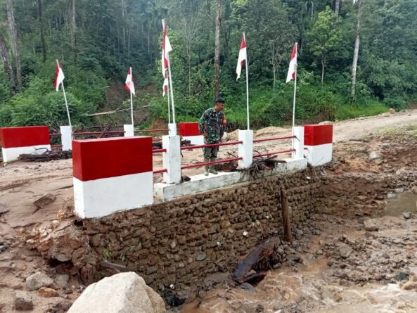 Satgas PRR Dorong Penguatan Tanggul Sungai Pascabanjir Tapteng, Mitigasi Permanen Jadi Prioritas Satgas PRR Dorong Penguatan Tanggul Sungai Pascabanjir Tapteng, Mitigasi Permanen Jadi Prioritas