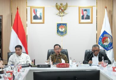 Anggaran Rehab-Rekon Mulai Didistribusikan, Kasatgas Tito Minta K/L Informasikan Rencana Program kepada Kepala Daerah Anggaran Rehab-Rekon Mulai Didistribusikan, Kasatgas Tito Minta K/L Informasikan Rencana Program kepada Kepala Daerah